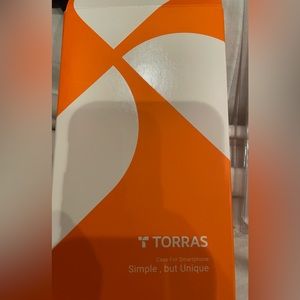 TORRAS IPHONE CLEAR CASE